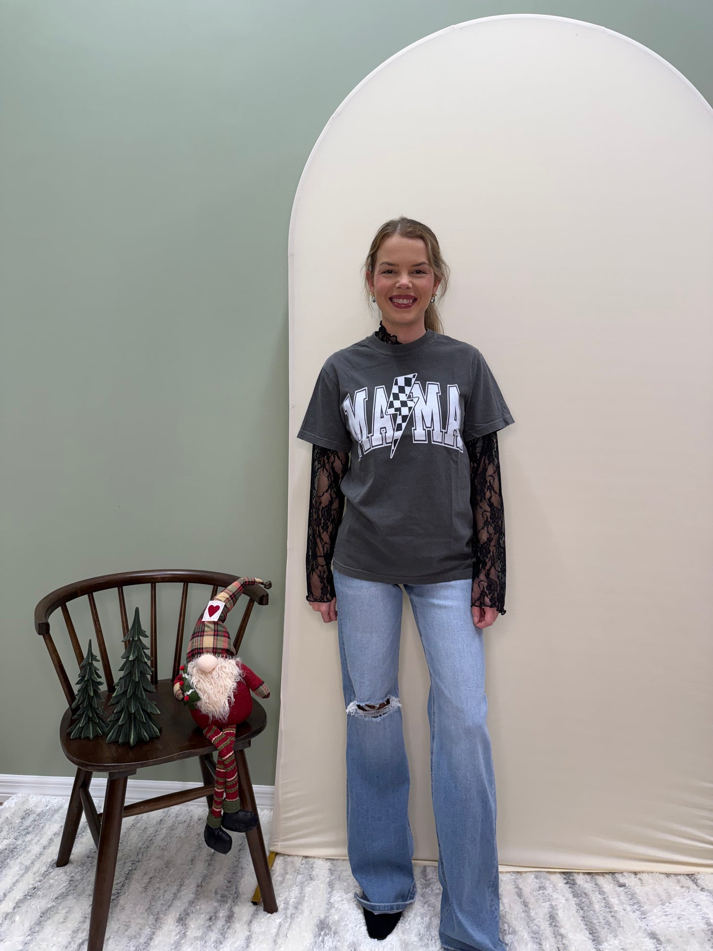 The Power Move Wide Leg Jeans by Risen (Reg + Plus)