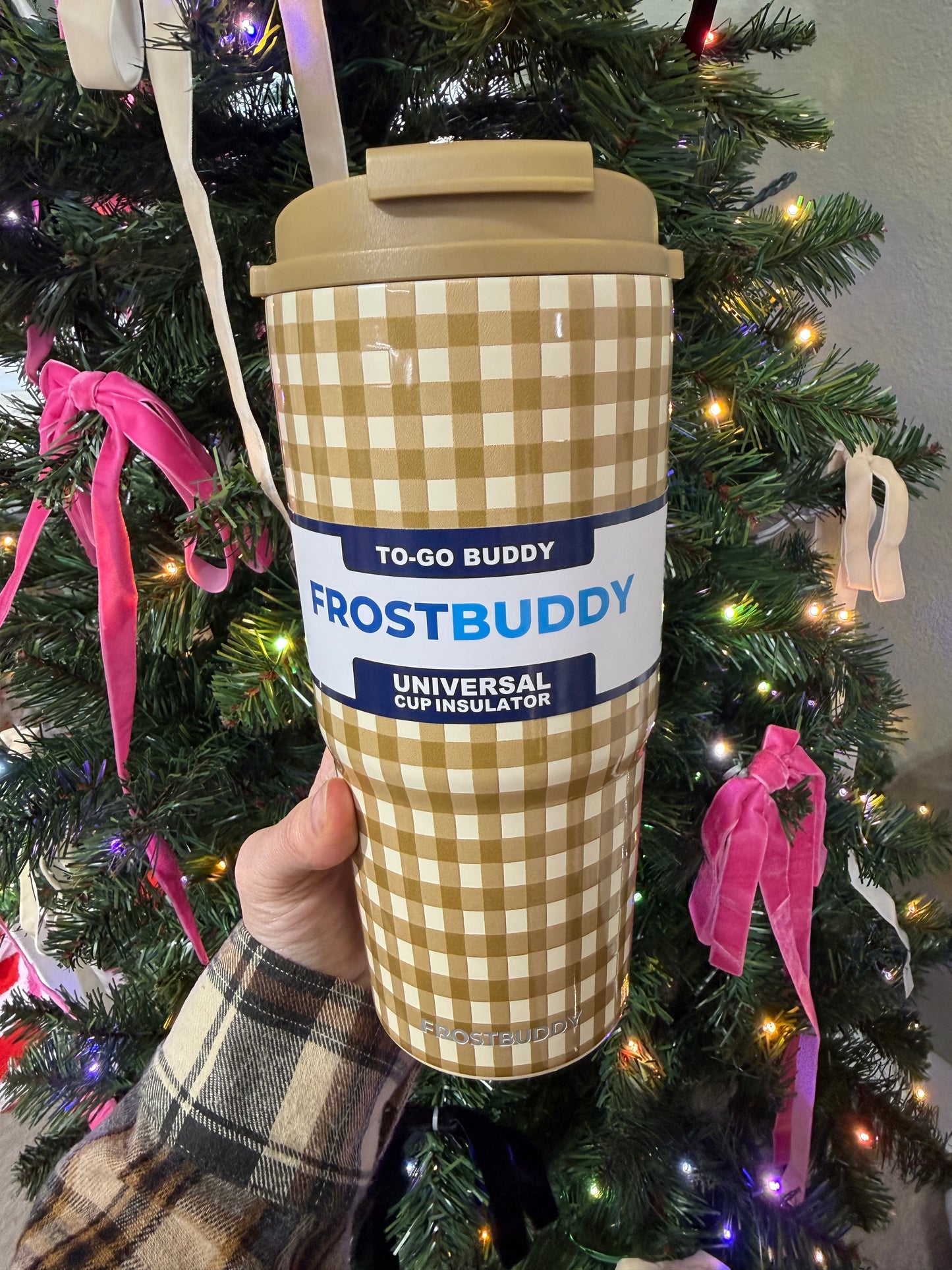 To-Go Buddy - Fall Picnic - Frost Buddy