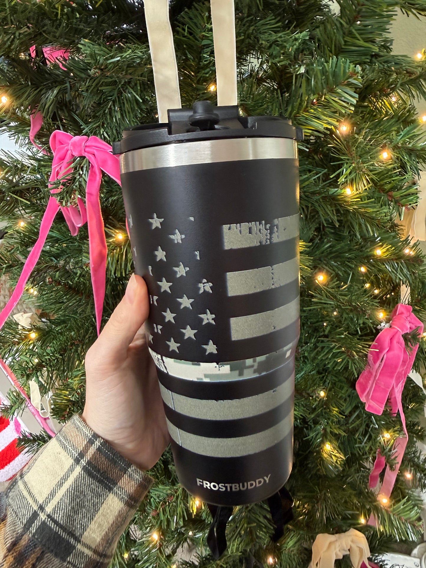 To-Go Buddy - Armed Forces - Frost Buddy