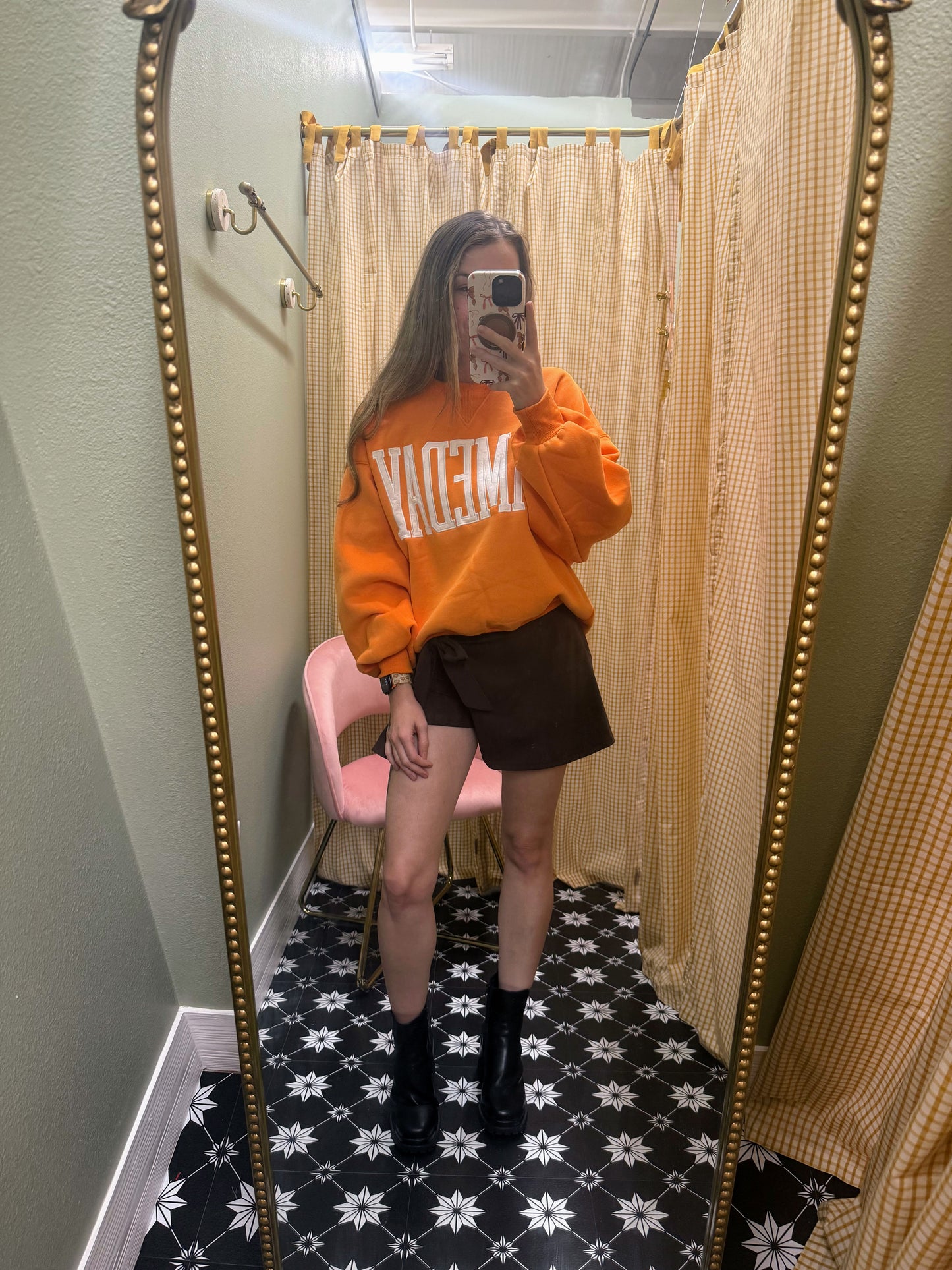 The Rally Sweatshirt