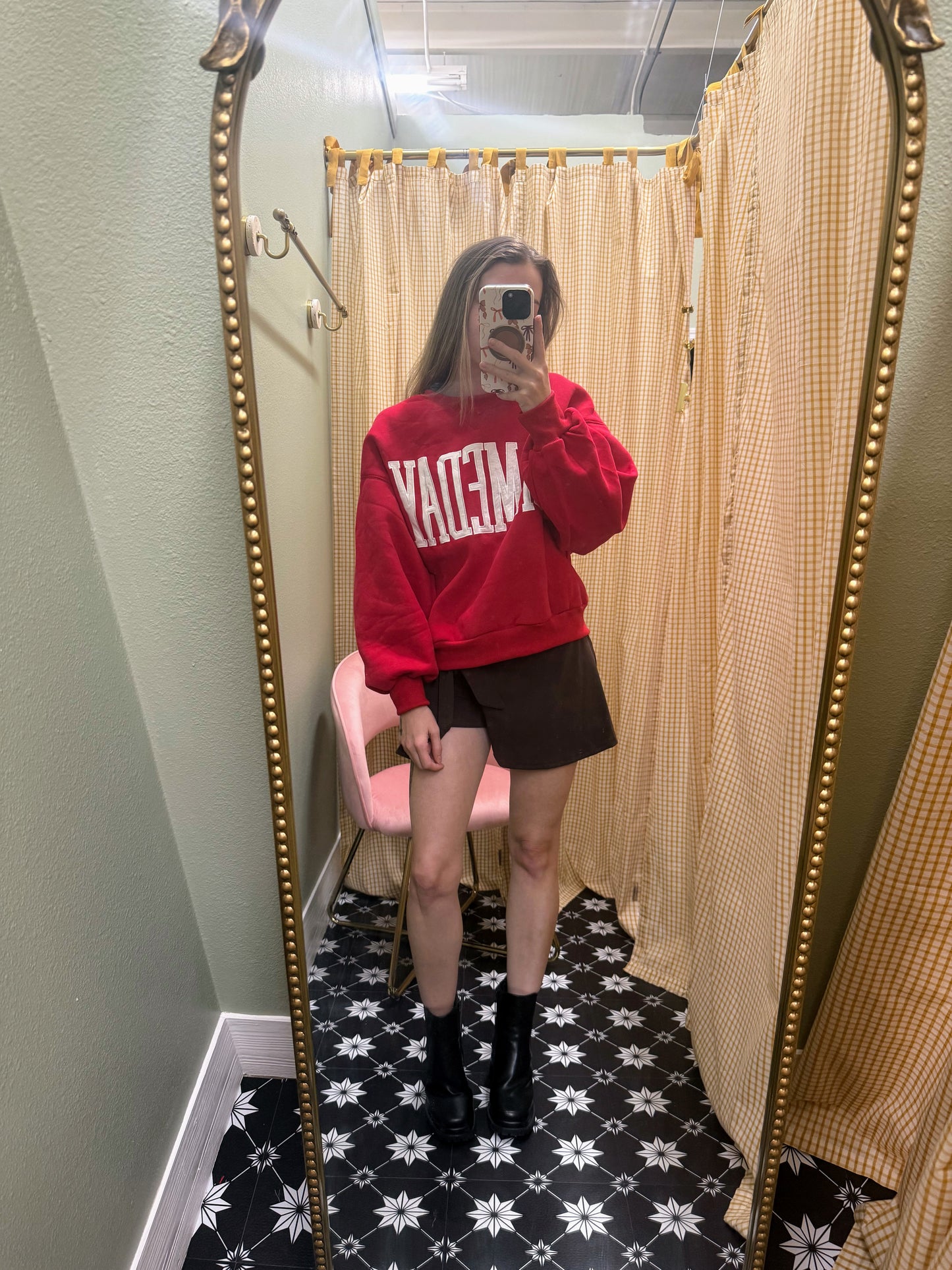 The Rally Sweatshirt