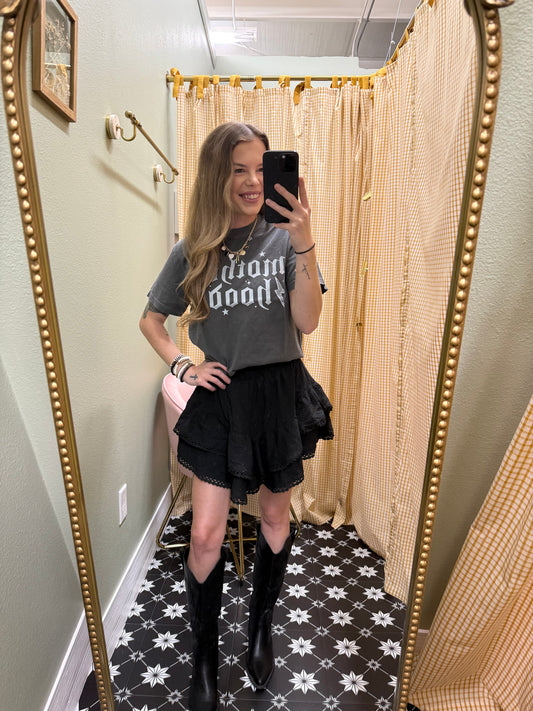 Motherhood Tee (Reg + Plus)