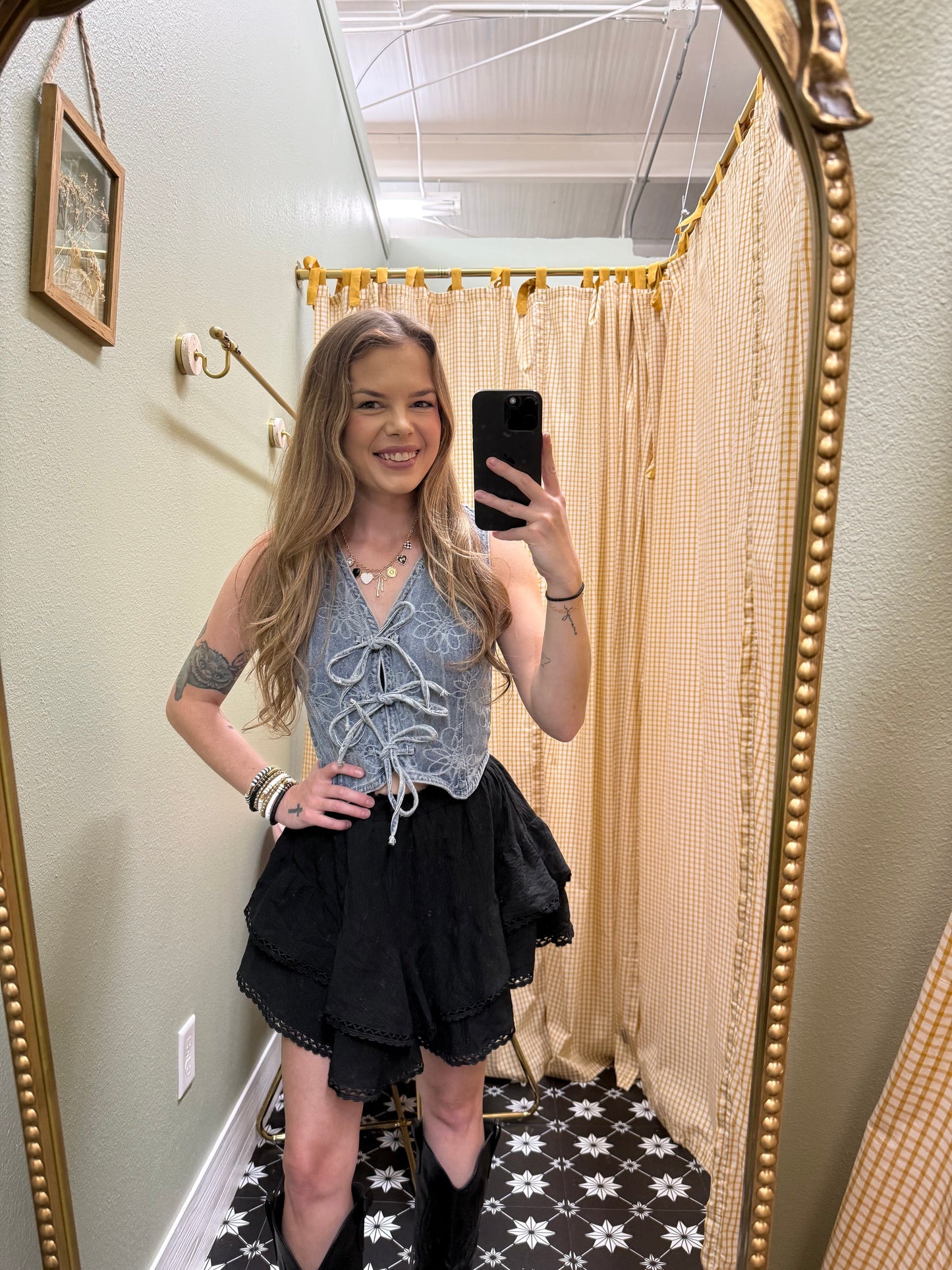 Honeyfield Denim Vest
