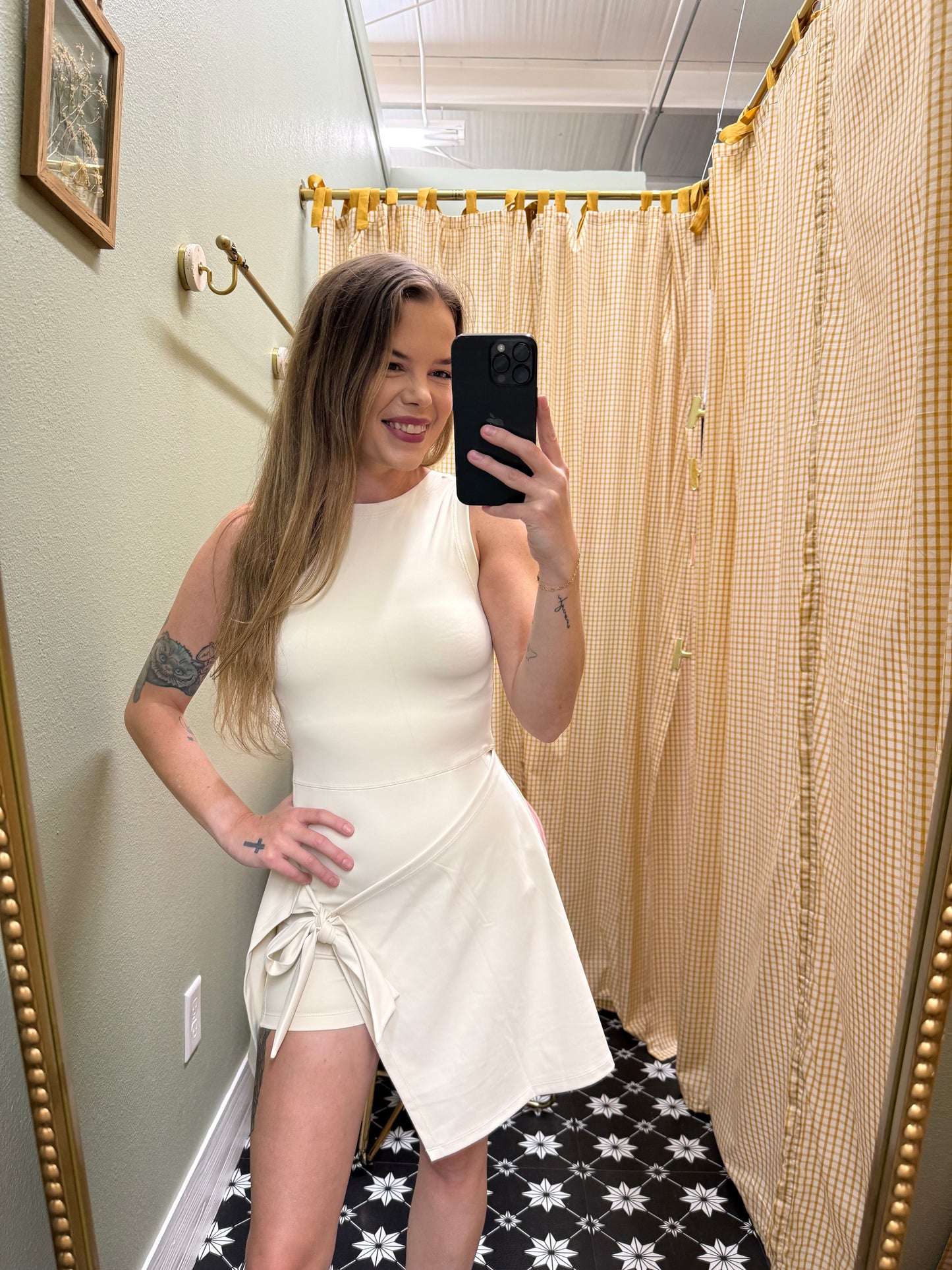 The Rally Romper
