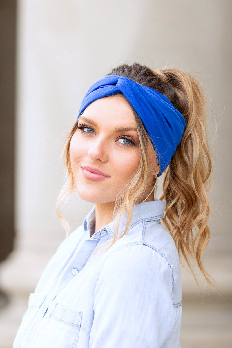 The Everyday Knit Headwrap