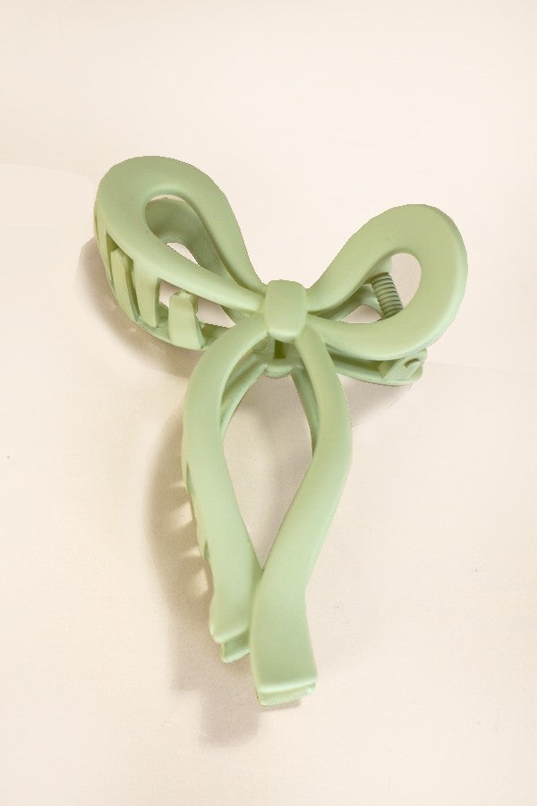 The Darling Bow Clip