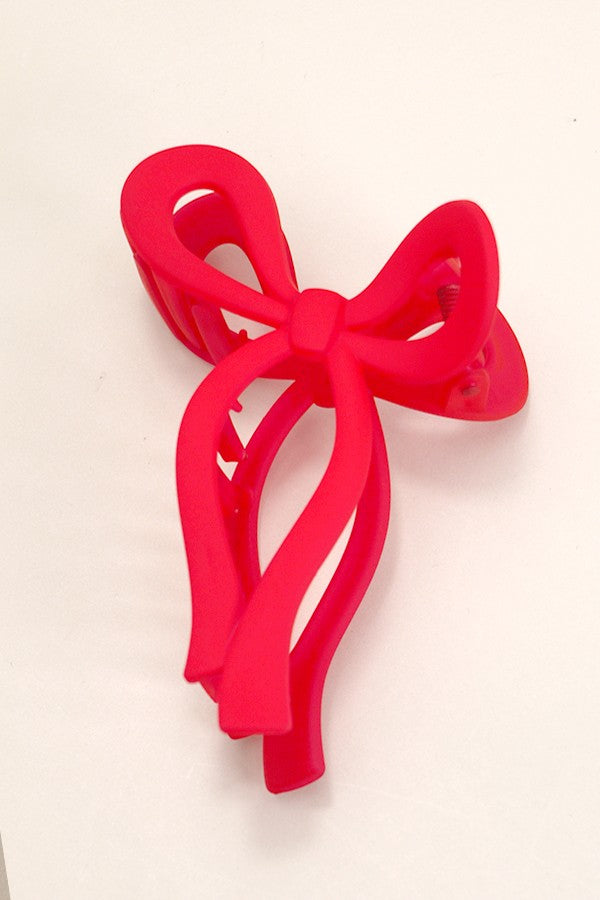 The Darling Bow Clip