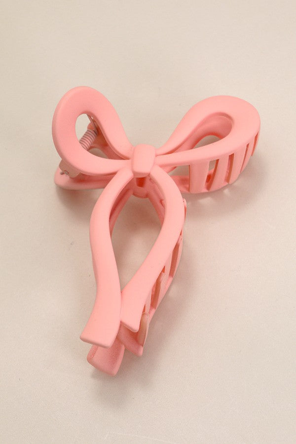The Darling Bow Clip