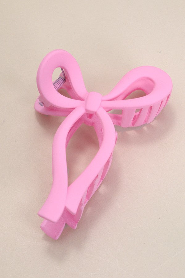 The Darling Bow Clip