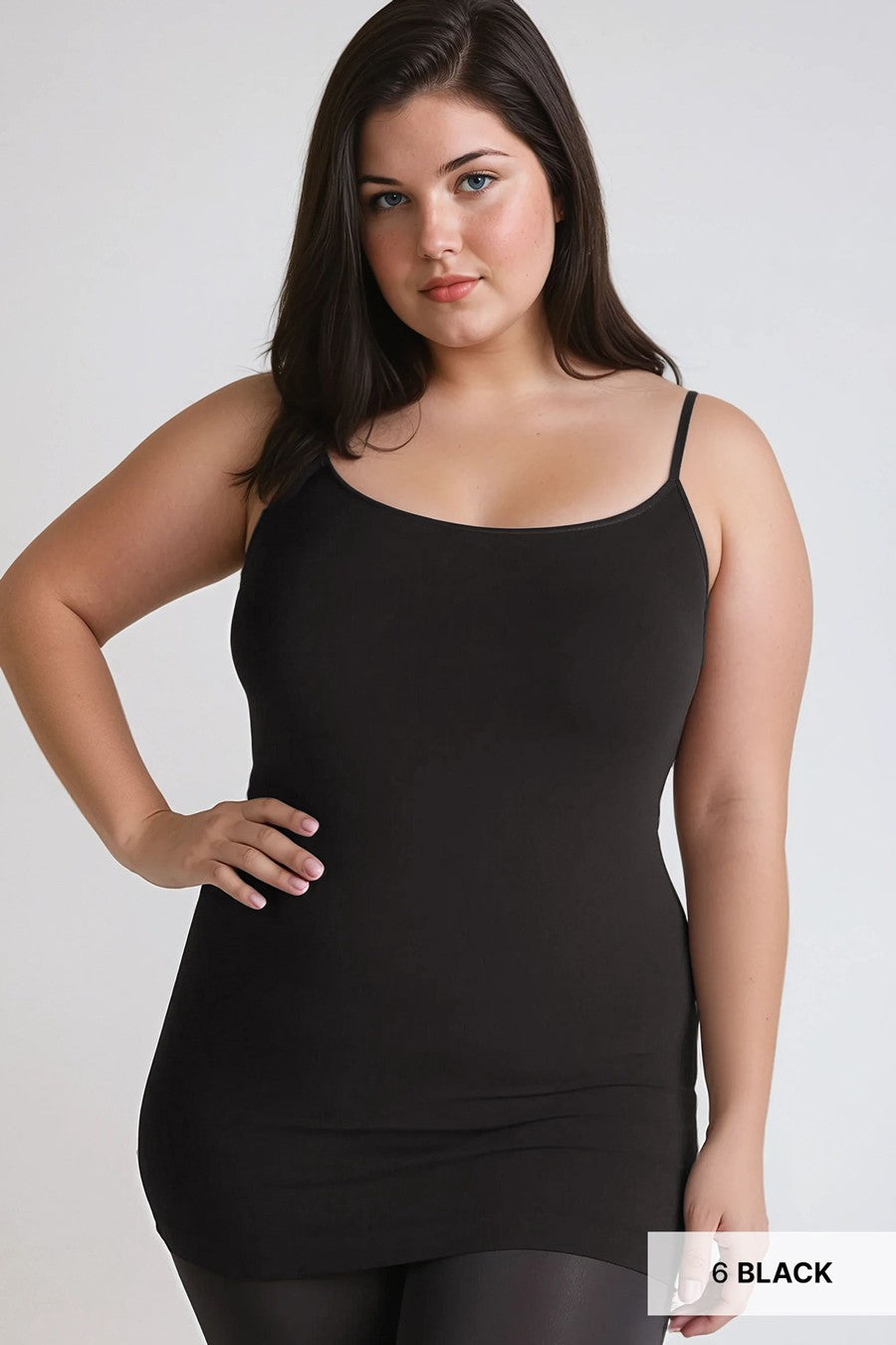 Everyday Length Cami (Plus)