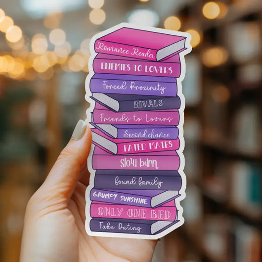 Tropes I'd Die For Bookmark
