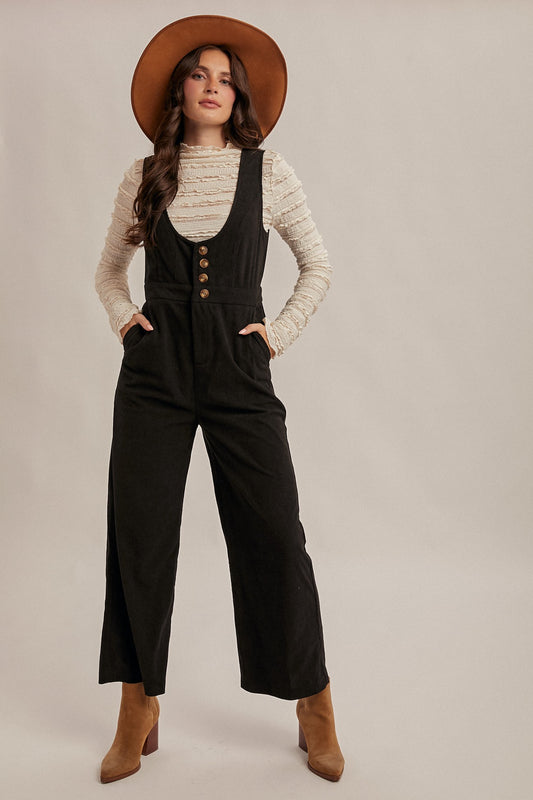 The Juniper Cord Jumpsuit