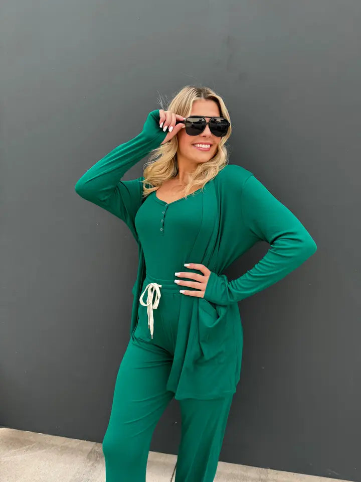 The Hearthside Lounge Set