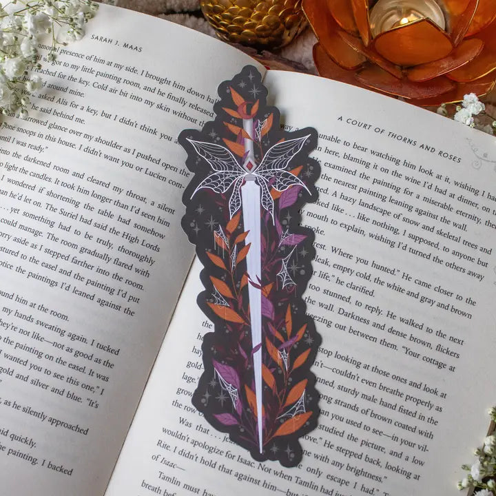 Blade of the Fae Bookmark