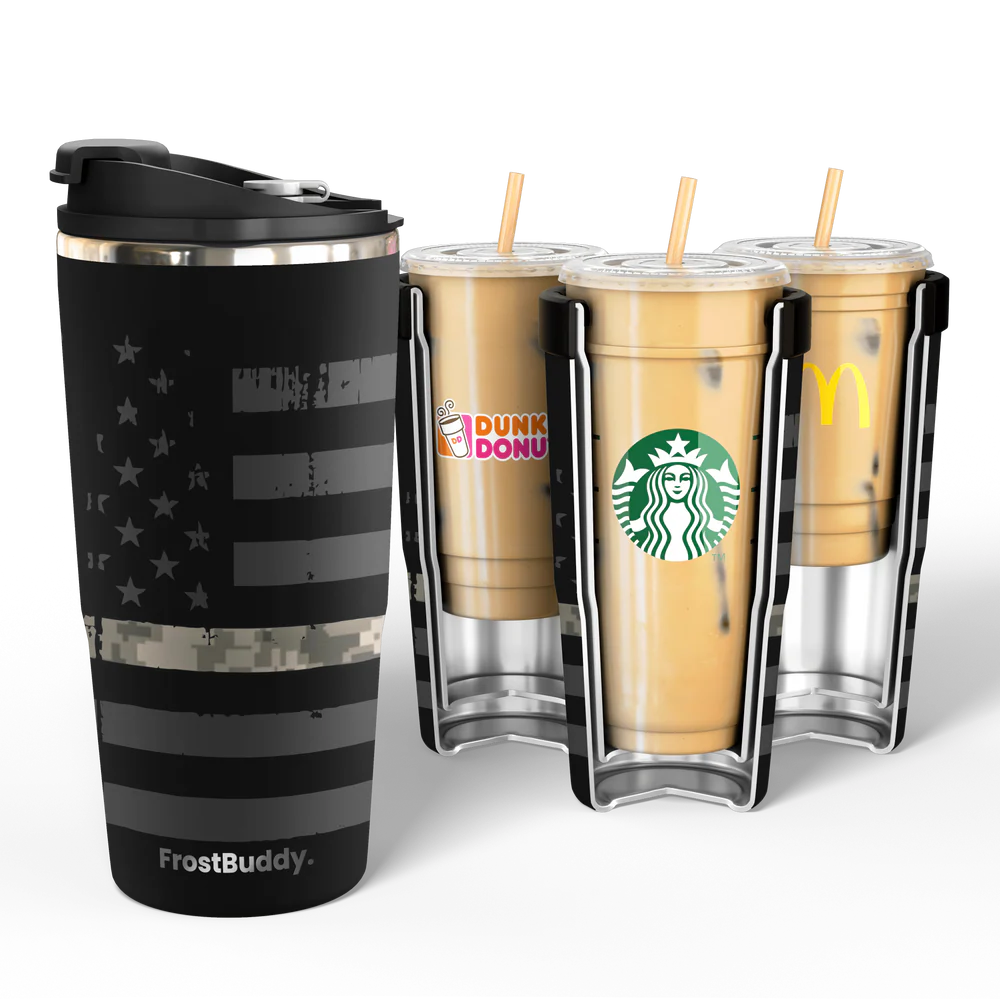 To-Go Buddy - Armed Forces - Frost Buddy