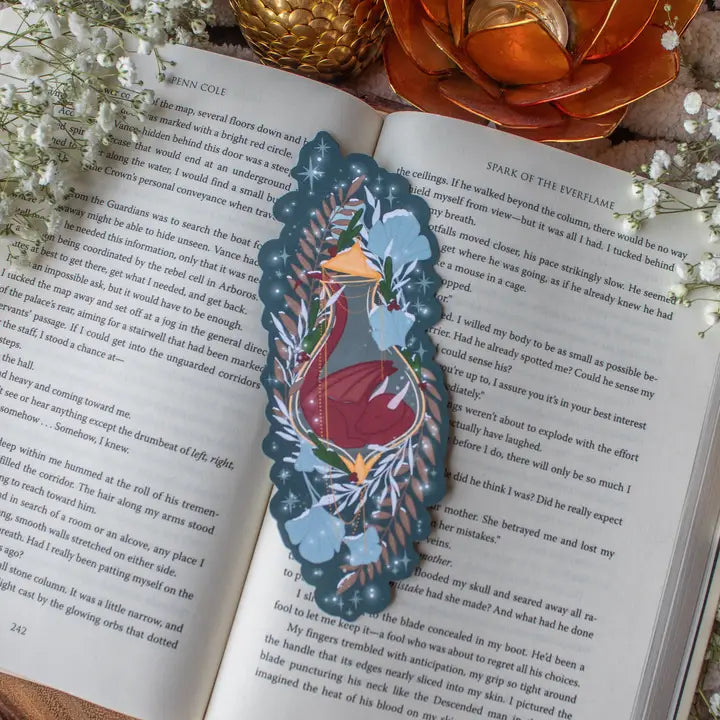 Elixir of the North Bookmark