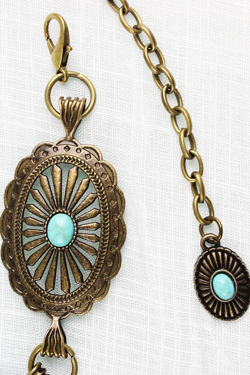 Canyon Skies Chain Belt