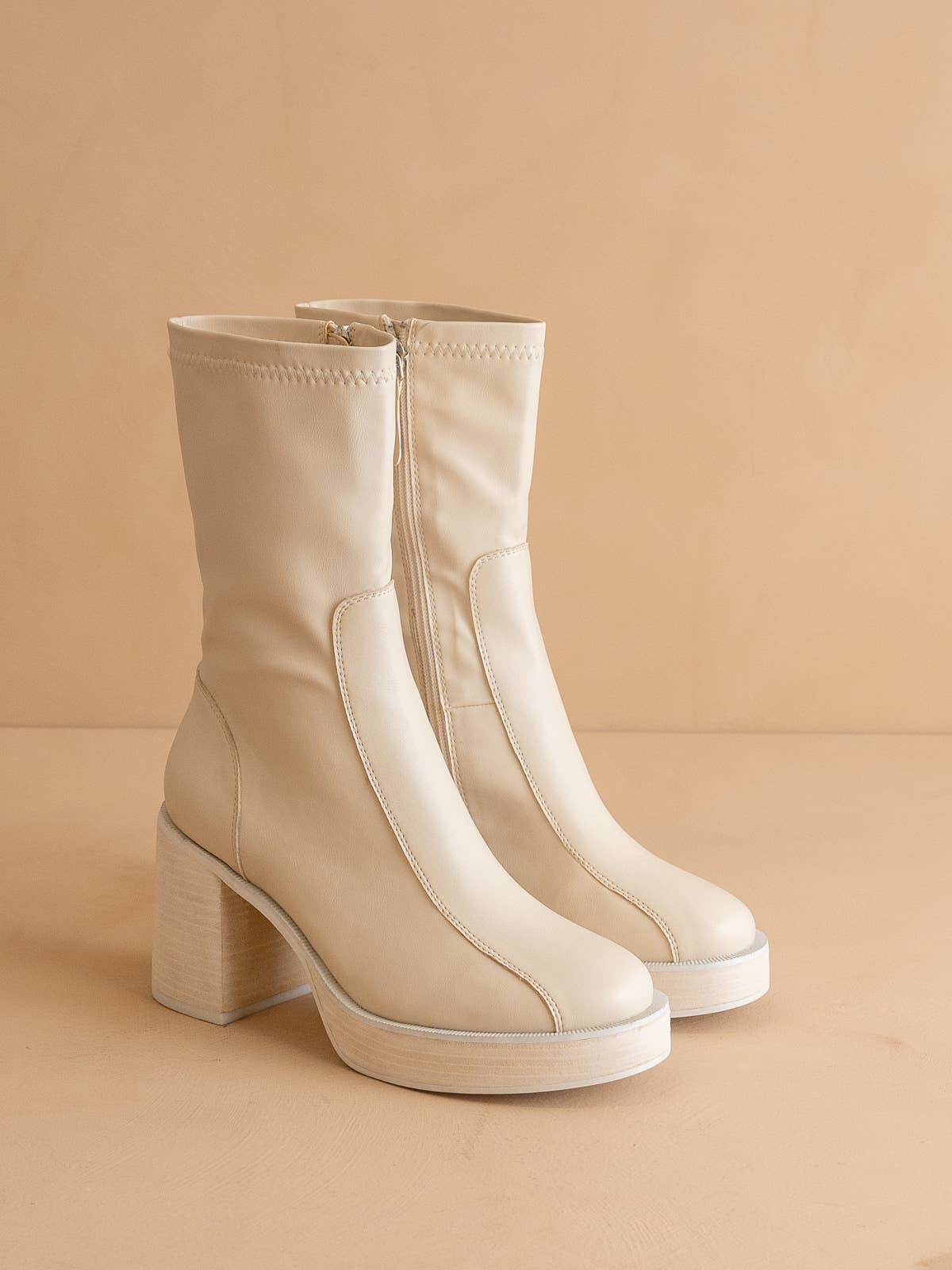 Honey Haze Boots