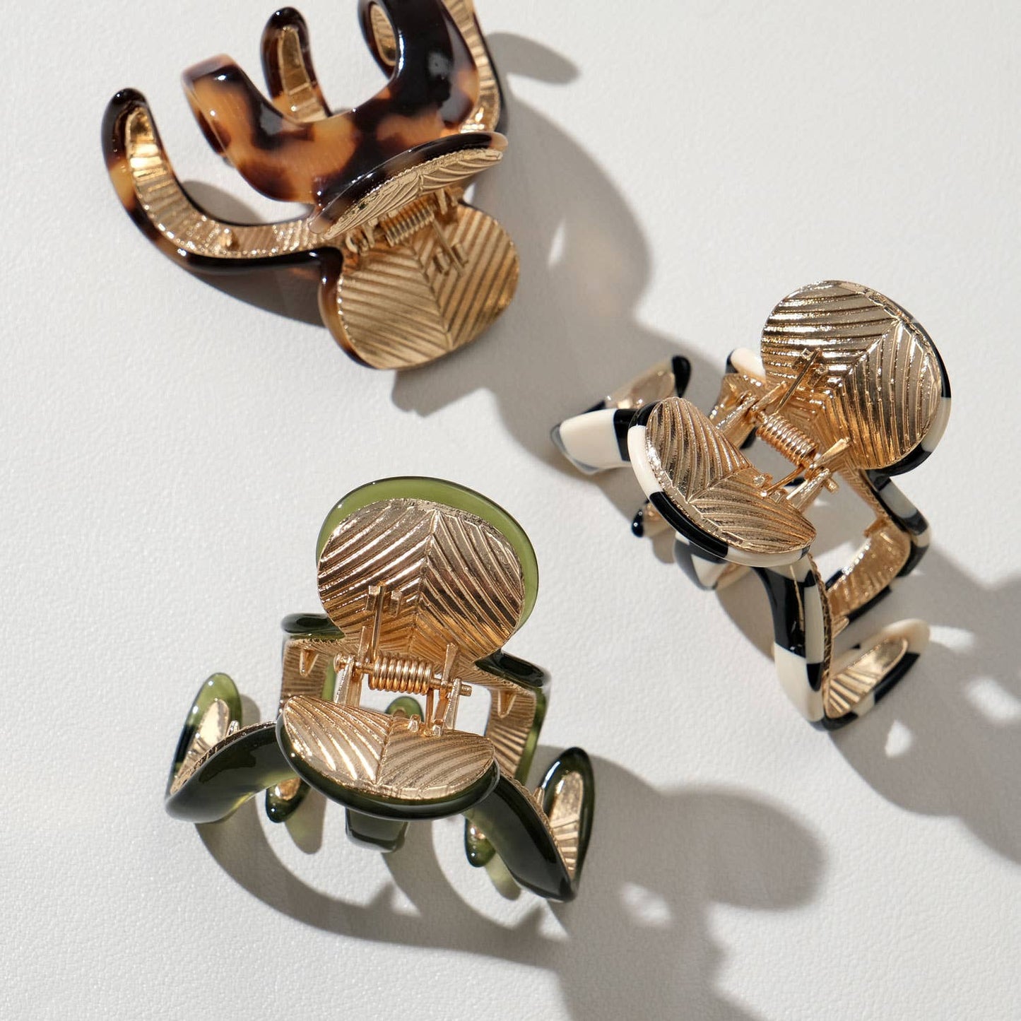 Jade Vintage Mini Claws