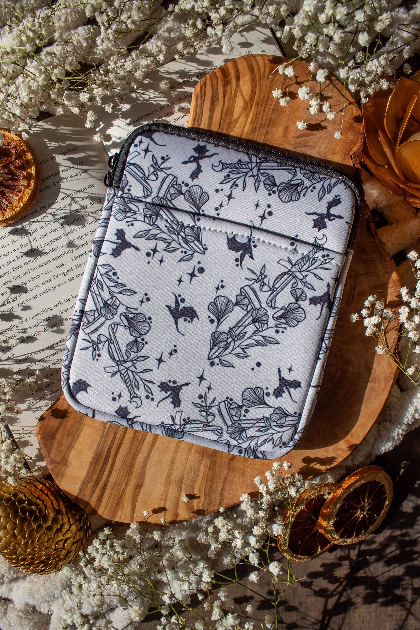 Dragonblade E-Reader/Tablet Sleeve