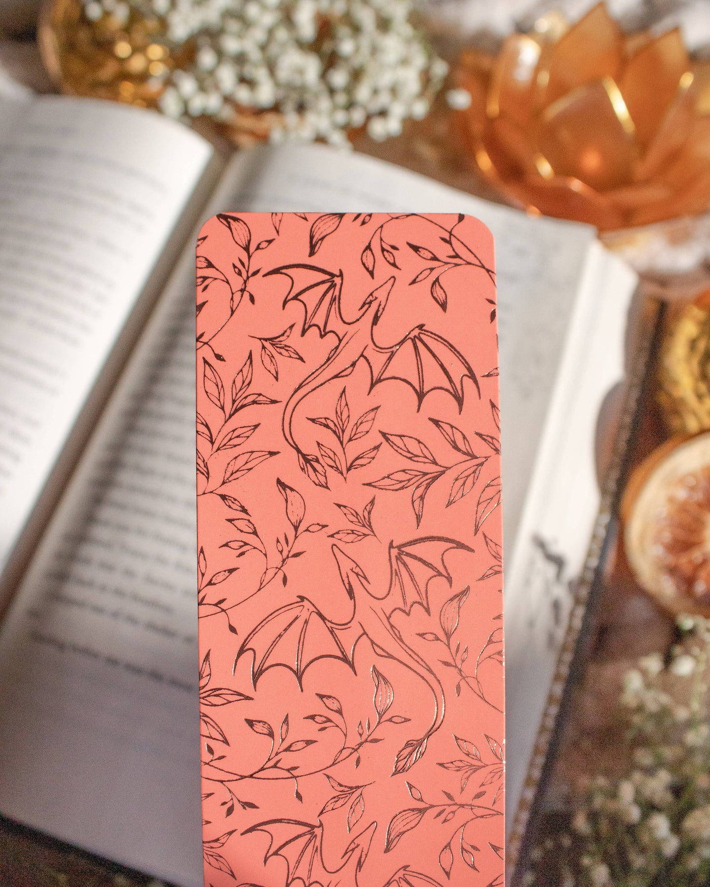 Emberwing Dragons Bookmark
