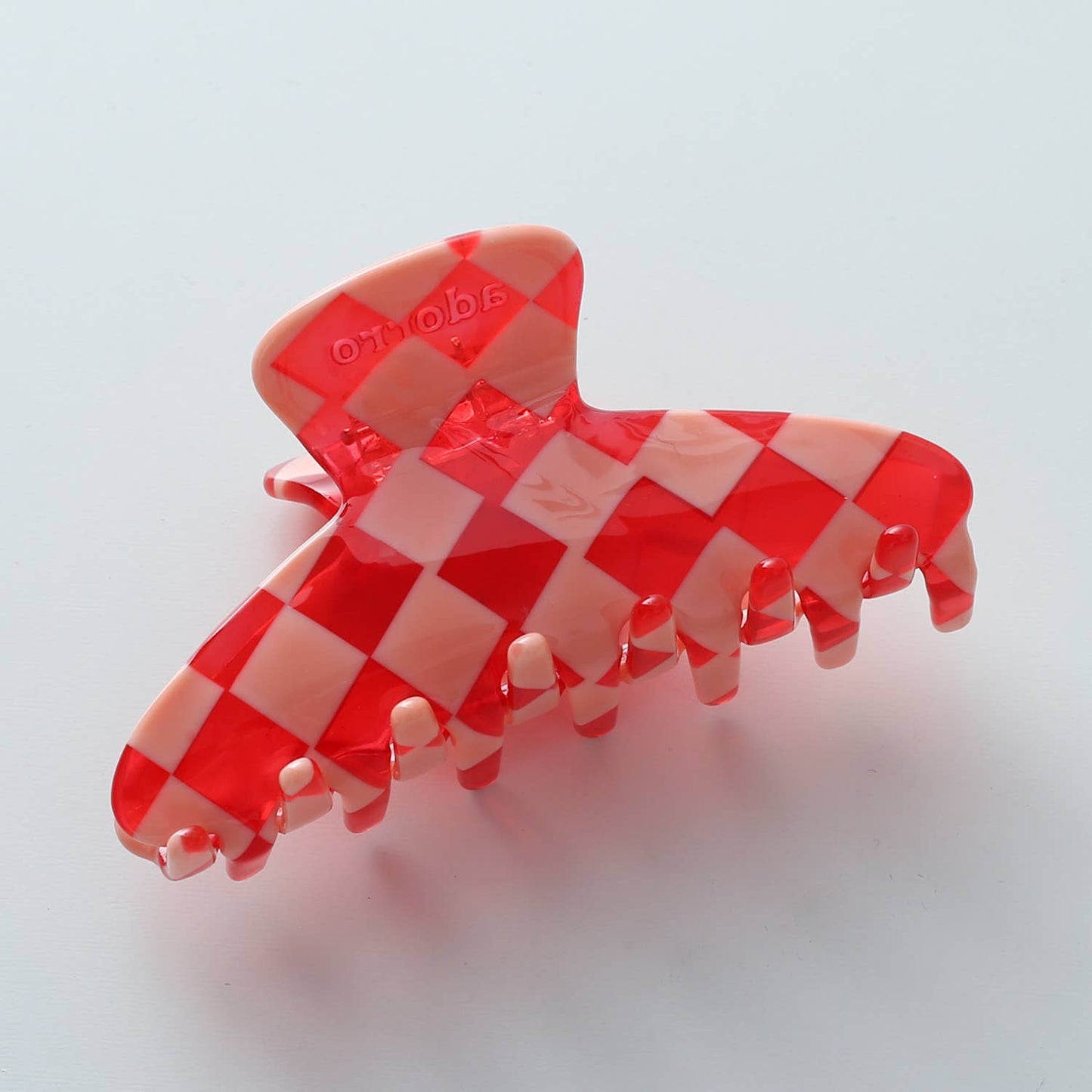 Cherry Check Claws