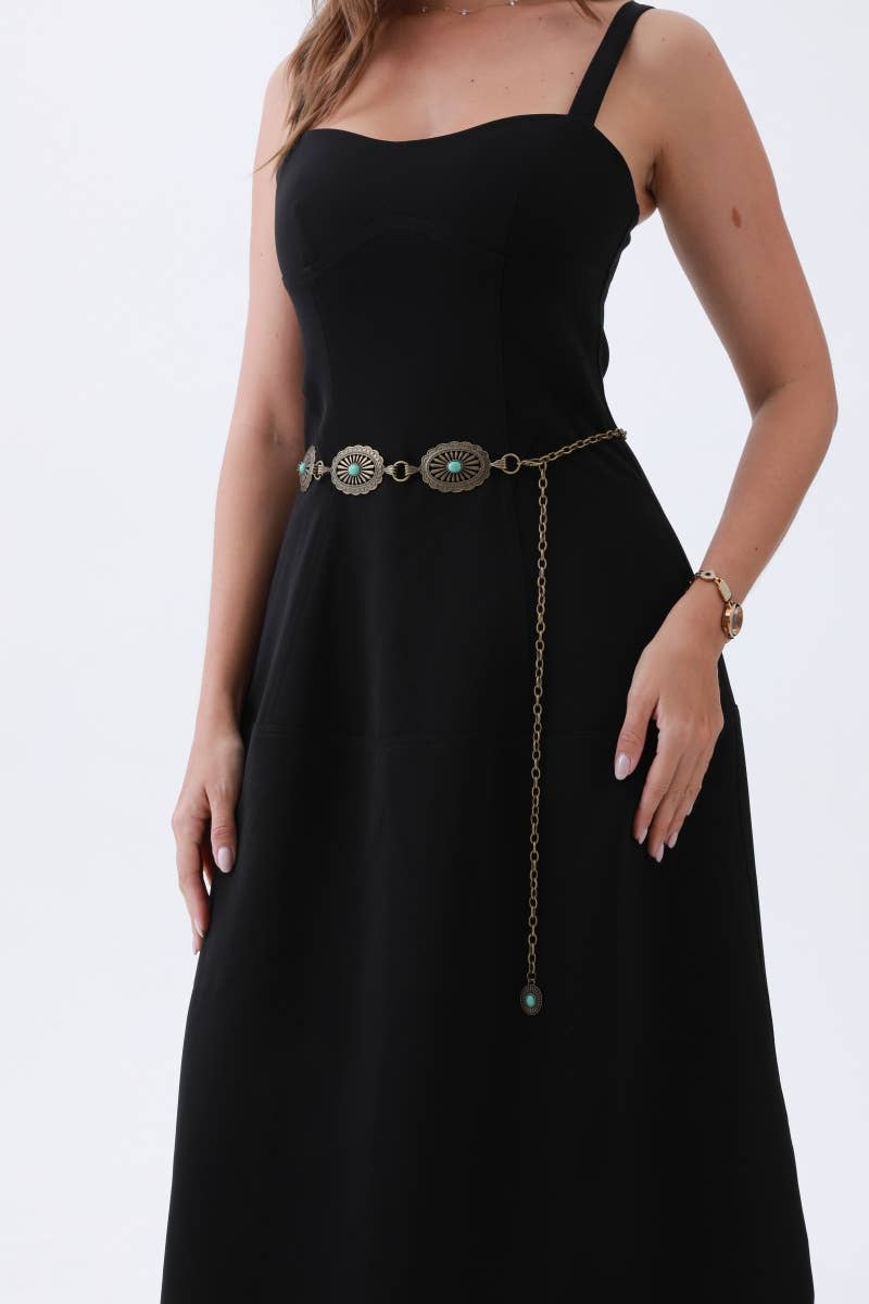 Canyon Skies Chain Belt