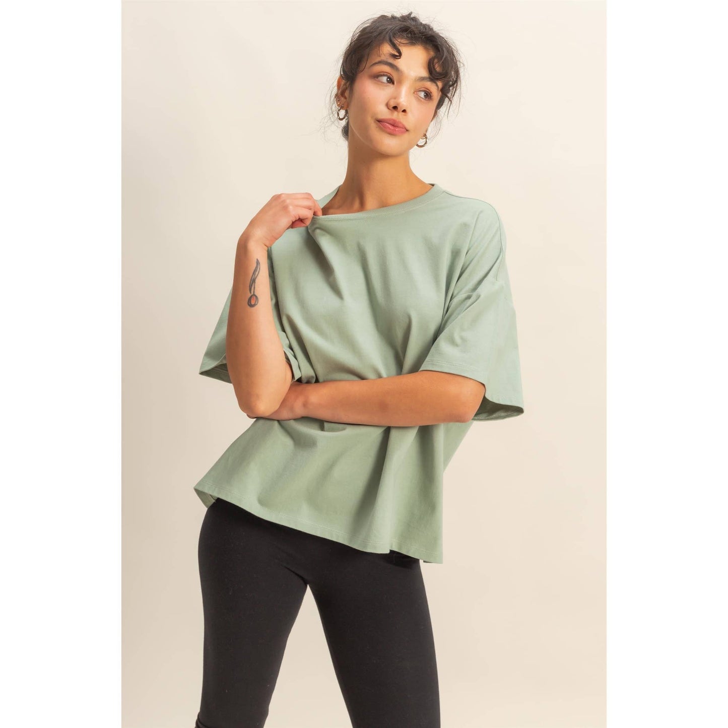 The Wander Tee