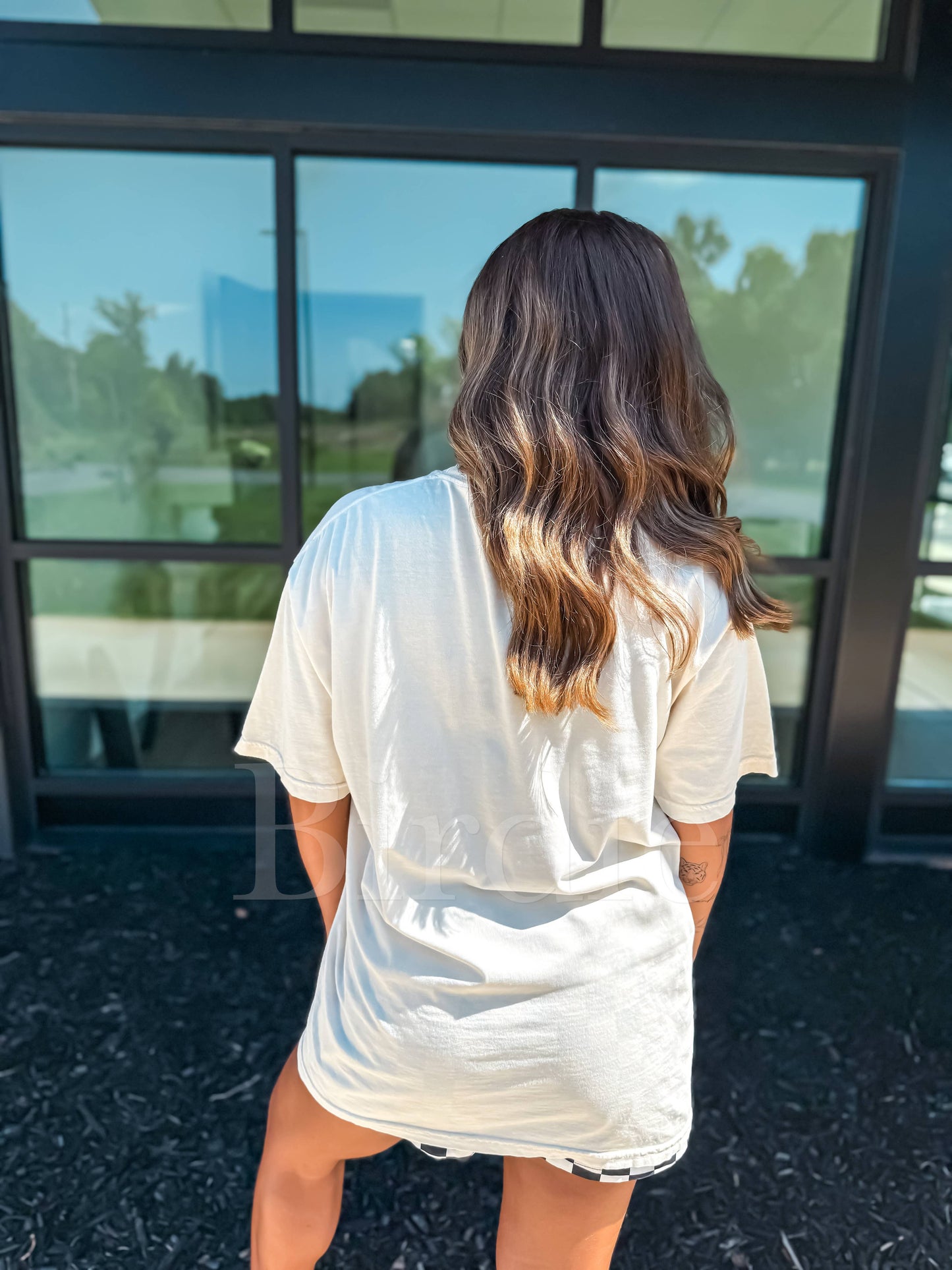 What the Helly Tee (Reg + Plus)