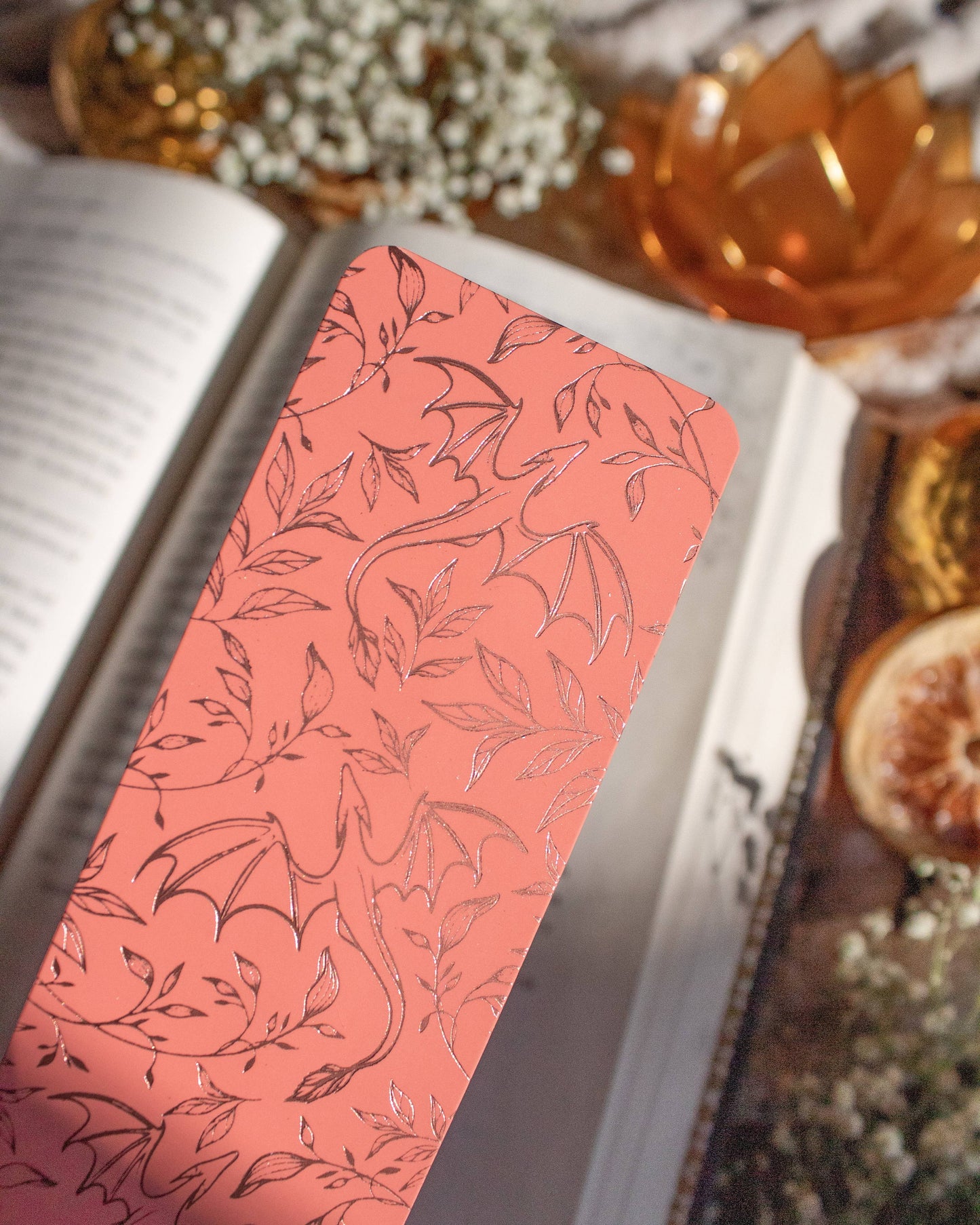 Emberwing Dragons Bookmark
