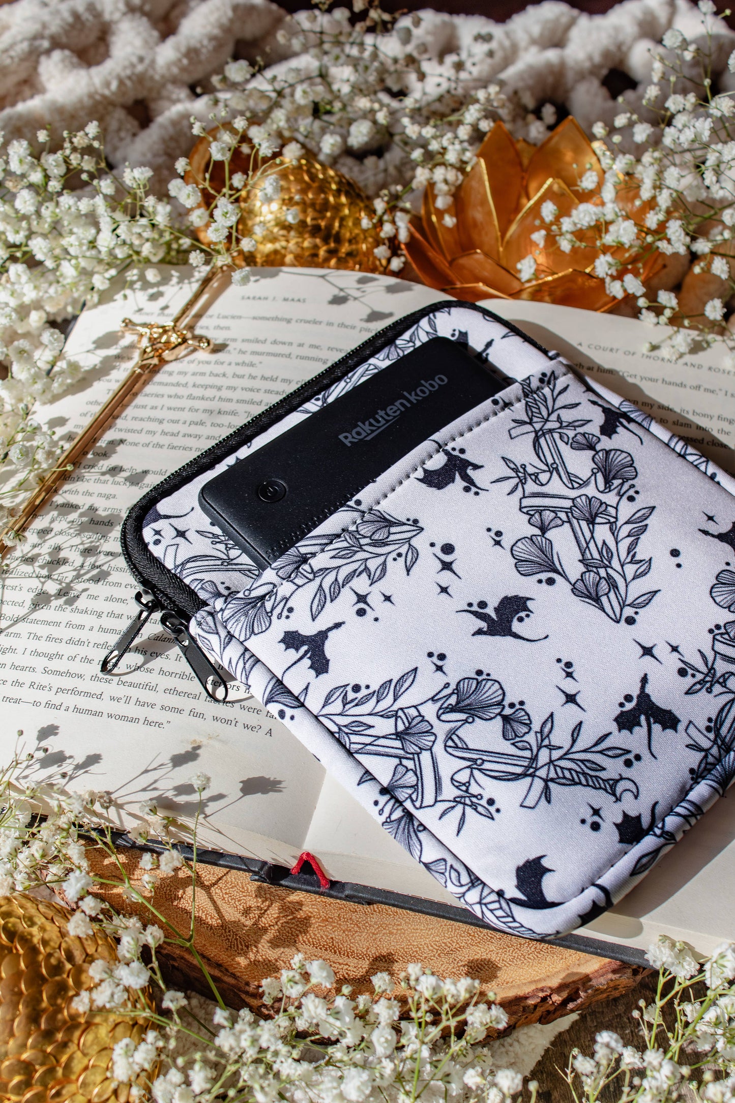 Dragonblade E-Reader/Tablet Sleeve